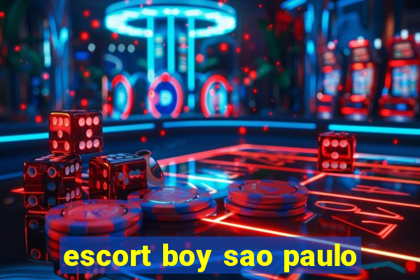 escort boy sao paulo